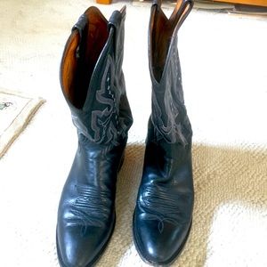 Men’s Justin Boots Size 10.5D
